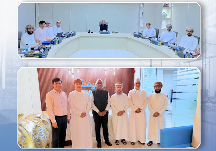 OMIFCO Chairman & KRIBHCO MD chair OMIFCO’s first ordinary general meeting